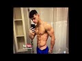 Shredded Fitness Model Body Physique Update Flex Matt Caron Styrke Studio