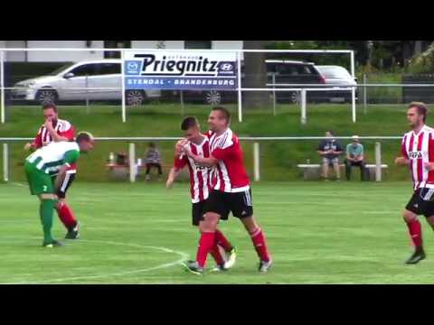 Rot Weiß Arneburg II - SV Heide Klein Schwechten