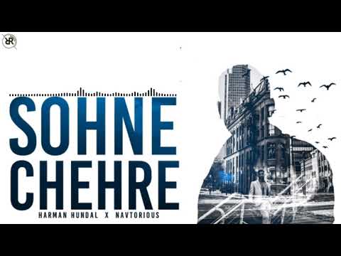 Sohne Chehre (Official Audio) - Harman Hundal | NAVtorious