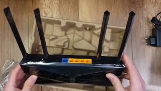 TP-Link Archer AX23 - відео 3