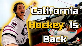 My First Beer League Game Since the Pandemic