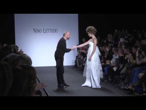 Nino Lettieri Collezione P/E 2014 Alta Moda Roma
