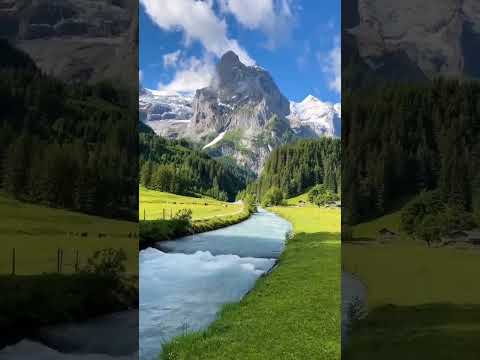 #mountain #river #grass #mountains #geology #geologyseeker #video #beautiful #beauty #nice #nature