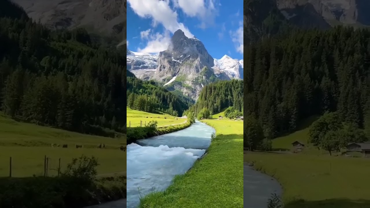 #mountain #river #grass #mountains #geology #geologyseeker #video #beautiful #beauty #nice #nature