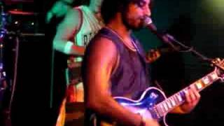 Rebelution - Outta Control (New Song Premiere) Live OC Tavern 091208