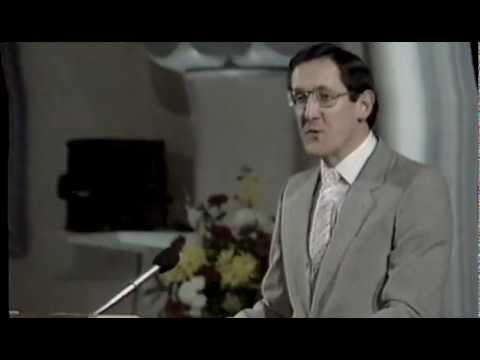 Televised service from Queen's Park Baptist Church, November  1986.MOV