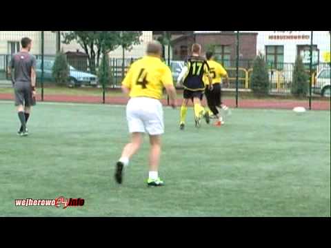 II Turniej Piłki Nożnej im.Michała Mazura