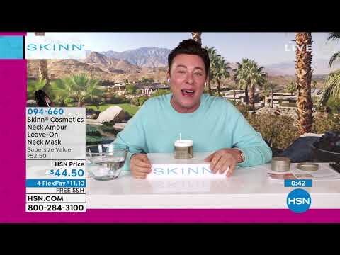 HSN | Skinn Cosmetics 02.16.2021 - 07 AM