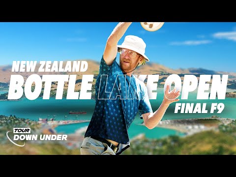2024 Bottle Lake Open | Final RD F9 | Stout, Humphries, Oman, Orange