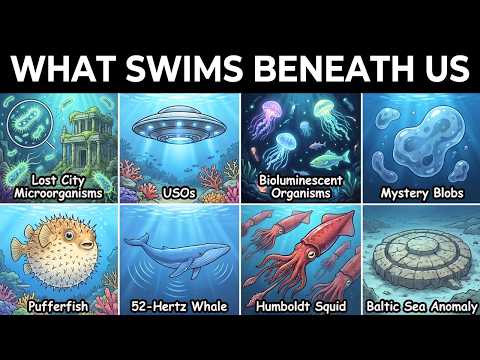 10 Deep Sea Mysteries Scientists Still Can't Explain