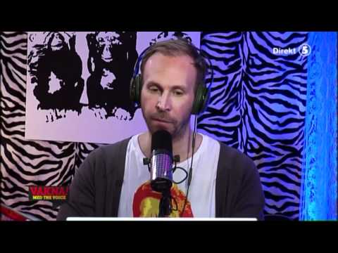 Helgens galnaste SMS - VAKNA! med the Voice