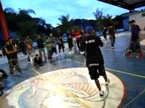 knd crew e tevez HC vs ativa break 1º prt final