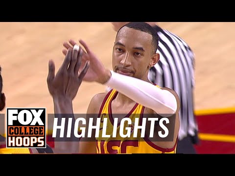 USC vs Oregon State | Highlights | FOX COLLEGE HOOPS