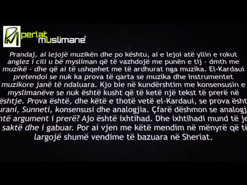 Filozofia e Kardauit është shumë e rrezikshme - Imam Albani