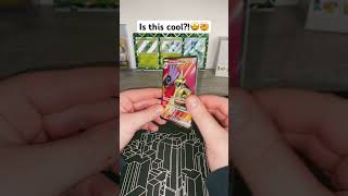 Is this cool?!🤯🤩 #pokemon #pokemoncards #cards #pokemoncommunity #tcg #charizard #pokemonchannel