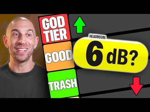 I Ranked Popular Music Production Advice (Tier List)