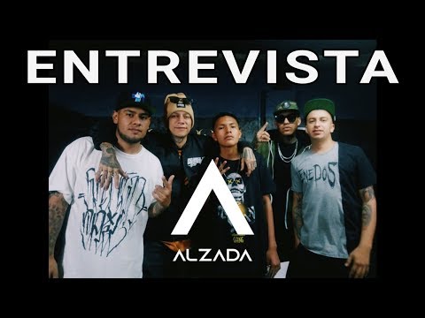 ENTREVISTA A TOSER ONE , TUREK HEM, LEFTY SM Y CHATO 473 / GearsS Isra