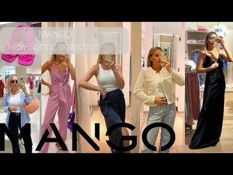 Mango Haul | Trying in Store| *Shoes, Bags,Accessories*