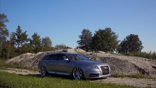 Audi A6 Avant 4F/C6 V8 4.2 Exclusive