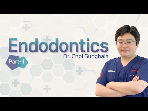 [ENG_SUB] Endodontics Part-1 - Preview