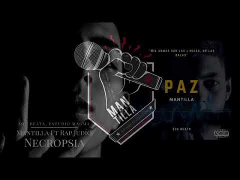 Rap Judio ft Mantilla - Necropsia