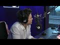 harry styles talking about “carolina” on bbc radio1
