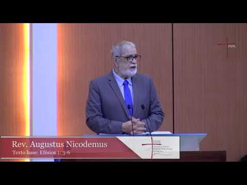 Temos Em Em Cristo (efésios 1.3 - 6) - Igreja…