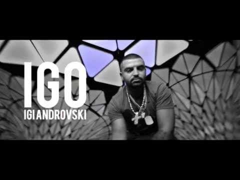 IGO a.k.a IGI Androvski & Magga - Freakin' Out (Teaser)