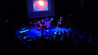 pinback - drawstring live