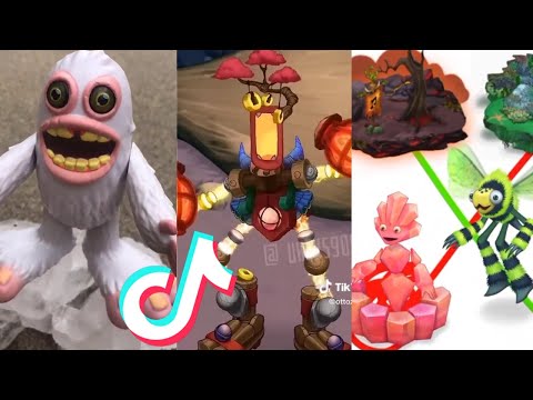 All Island Songs 🎤 MSM TikTok Compilation 2023 ⭐ My Singing Monsters #97