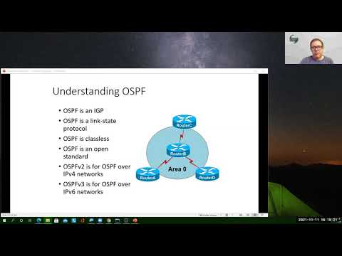 Preview Class: 8 Weeks to CCNA