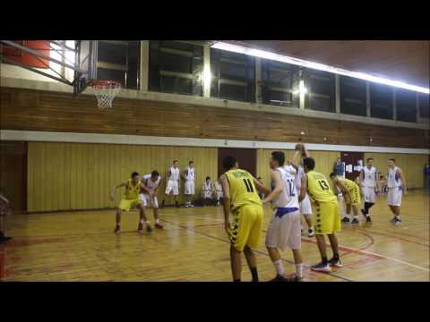 OKK Beograd - KK Astra Beovuk (Omladinci)