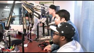 Pentatonix In Studio With Lite FM - Performance - &quot;Thrift Shop&quot;