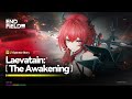 Arknights Endfield Operator Story Laevatain The Awakening