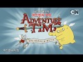 Adventure Time Come Along With Me Opening