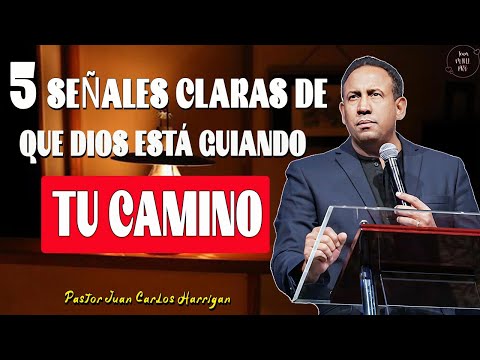 Como saber cuando Dios te esta dirigiendo - Pastor Juan Carlos Harrigan Show