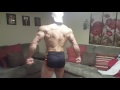 Fadi fadlallah lebanaise bodybuilder