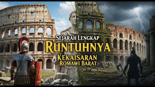 Download lagu The Complete History of the Fall of ROME | Roman Tetralogy [PART 2]: The Fall of the Western Empire mp3