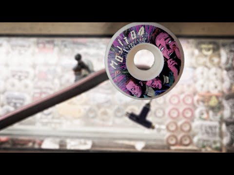 Pub Mojito Skateshop X Elzo Durt