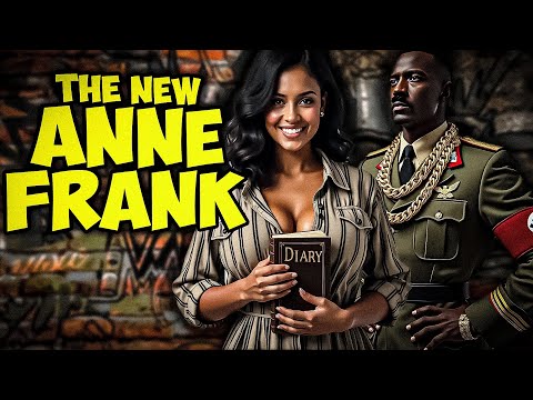 Slam Frank  - The LGBT Anne Frank Musical (She's Latina)