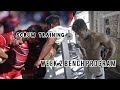 This Bench Program Hurts| Rugby Scrum Training