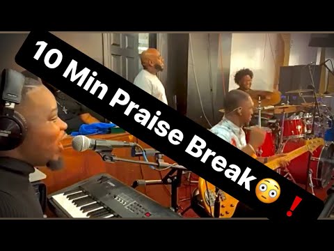 10 Min PRAISE BREAK ❗️😳🔥❗️@JosiahMaddox , Arthur Sutton, @powerhouseinternationalmin8908