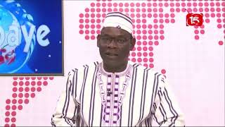 Kibaye Wakato du 08 décembre 2025-BF1TV