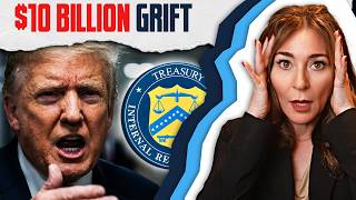 Trump Sues Himself; Wants $10 Billion Payout