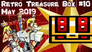 RETRO TREASURE BOX| MAY 2019, is it a SMASH?