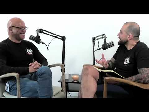 ROTSB #36 - Dale Luke BEGINNING BJJ IN YOUR 50s