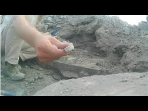 Mein Besuch in der Tongube am 8.06.2023