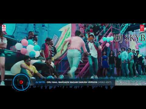 | Danush in Alaparaigal | For Oru Naal Margazhi Masam song :)