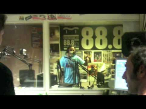 GHOSTRIDER - FREESTYLE RADIO GRENOUILLE