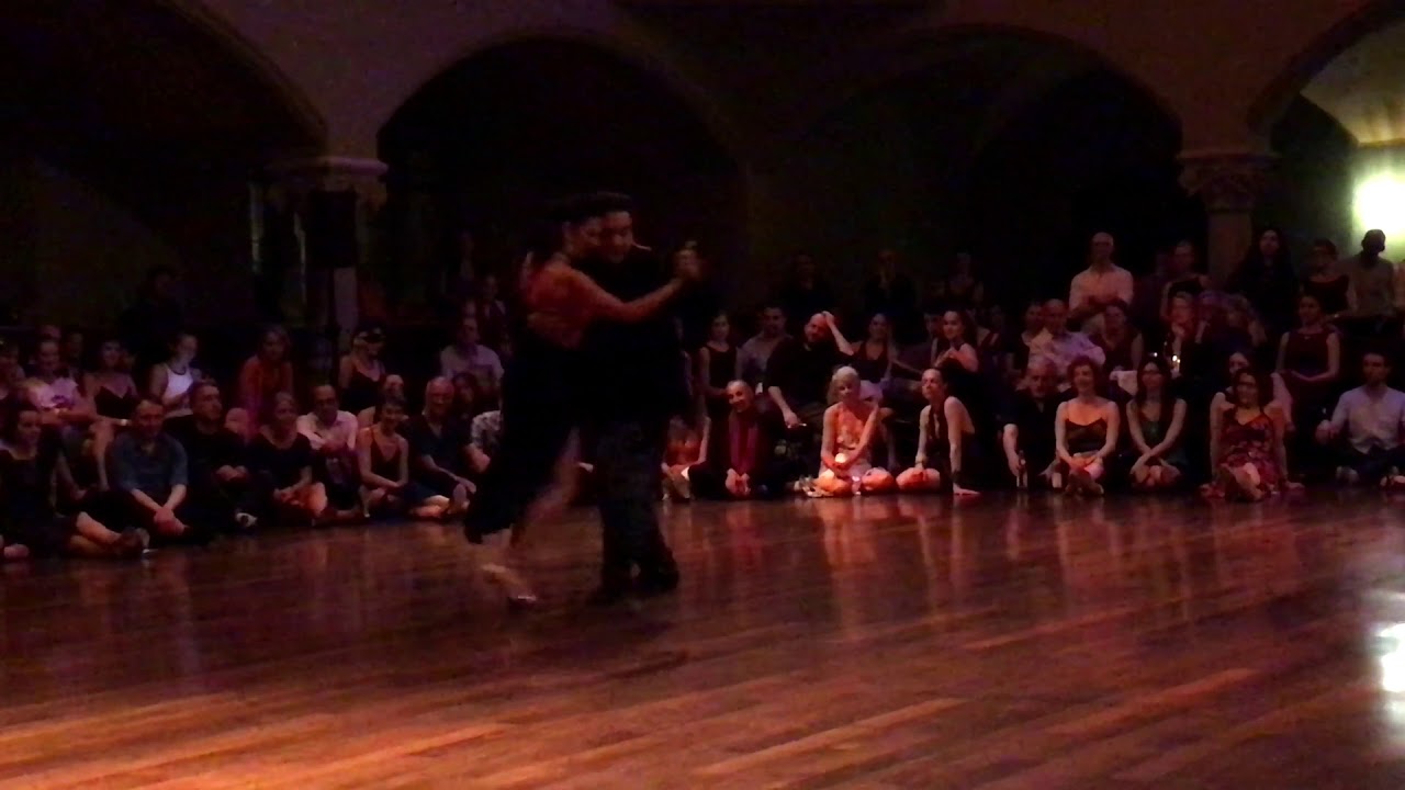 2018 Zürich Festivalito - Moira Castelllano y Mariano Chicho Frumboli (2 / 6)